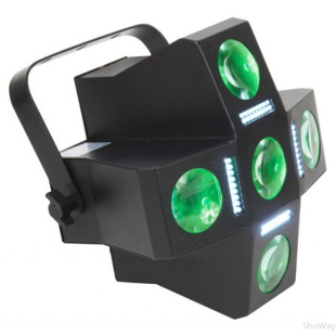 Светодиодная цветомузыка American DJ Fun Factor LED